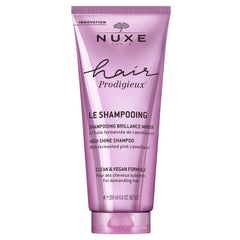 Nuxe Hair High Shine Shampoo, Silicone & Sulfate-Free Radiance Booster- 200 ml