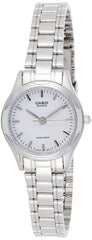 Casio Watch Silver