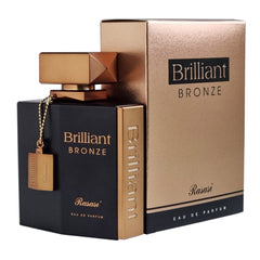 Rasasi Brilliant Bronze Eau De Parfum 100 ML