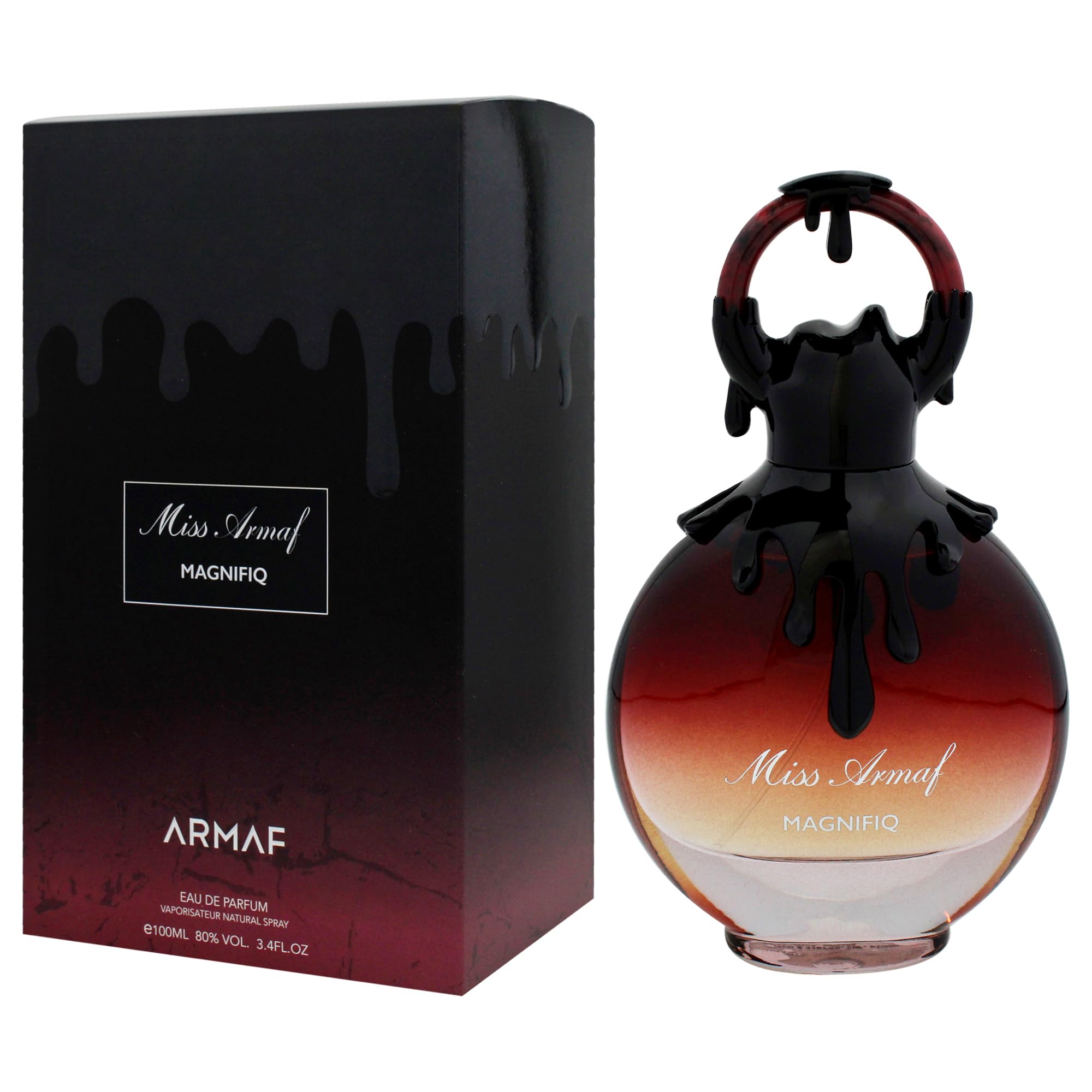 Armaf Perfume for Women Miss Armaf Magnifiq Eau De Parfum 100ml For Her, Long Lasting, Fragrance, Multi Colour