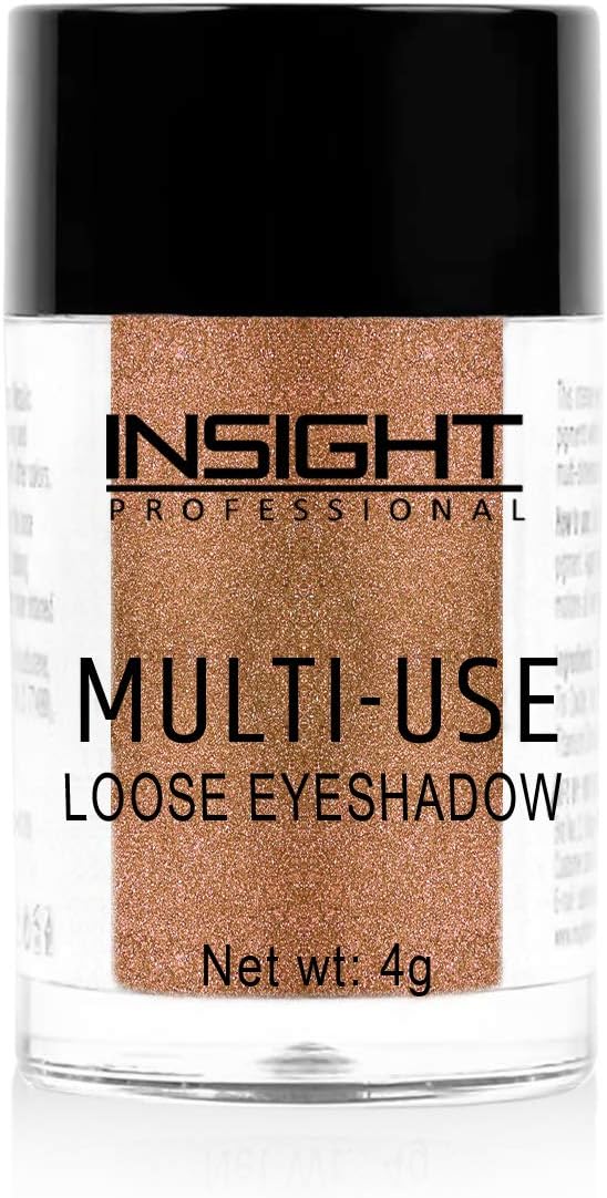 Insight Cosmetics Multi-Use Loose Eyeshadow-4g - Bronze