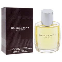 Burberry by Burberry for Men - Eau de Toilette, 50ml
