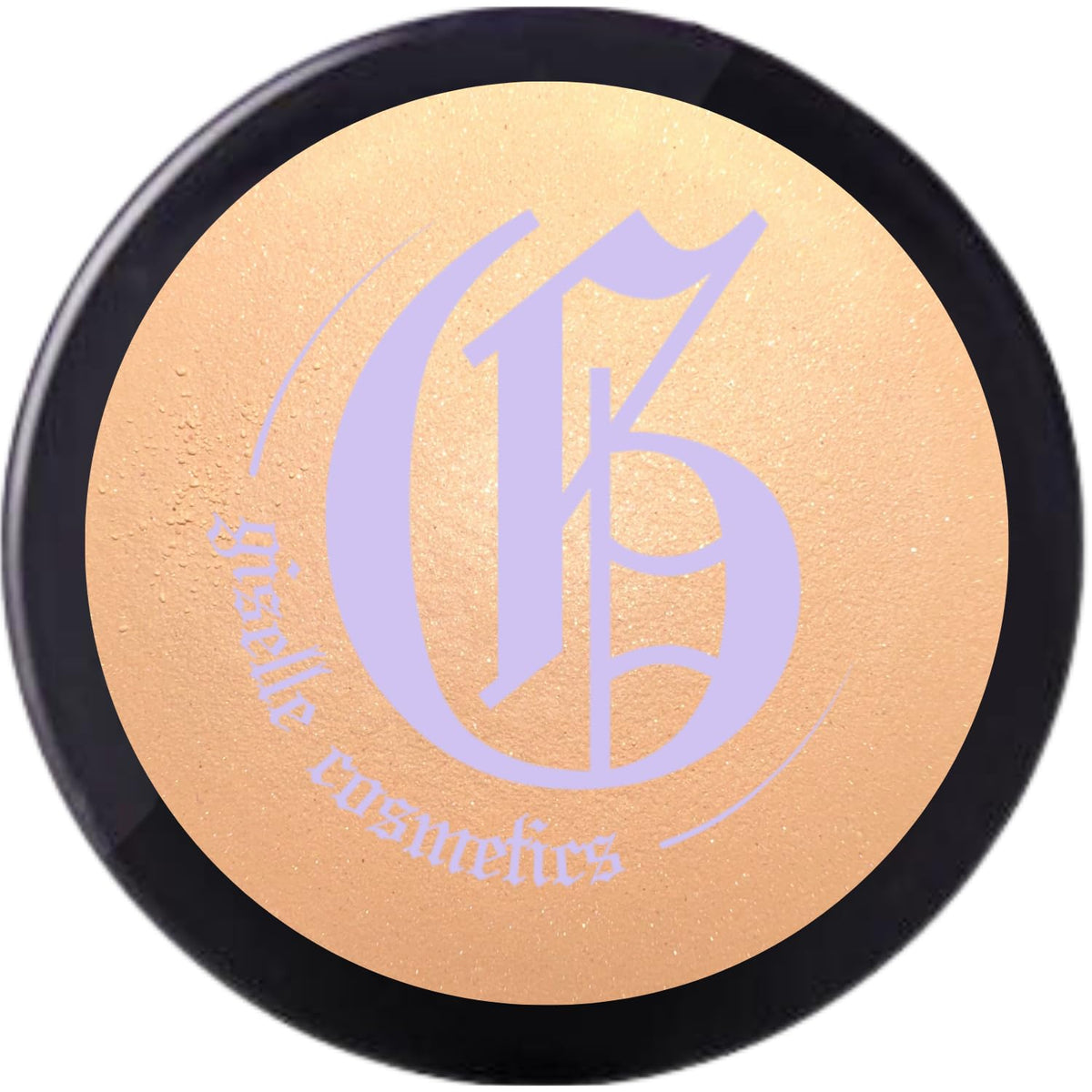 (Flawless) - Mineral Face Powder by Giselle Cosmetics Translucent Powder Flawless Face Powder Mineral Makeup Powder, Pure, Non-Diluted Mineral Make Up