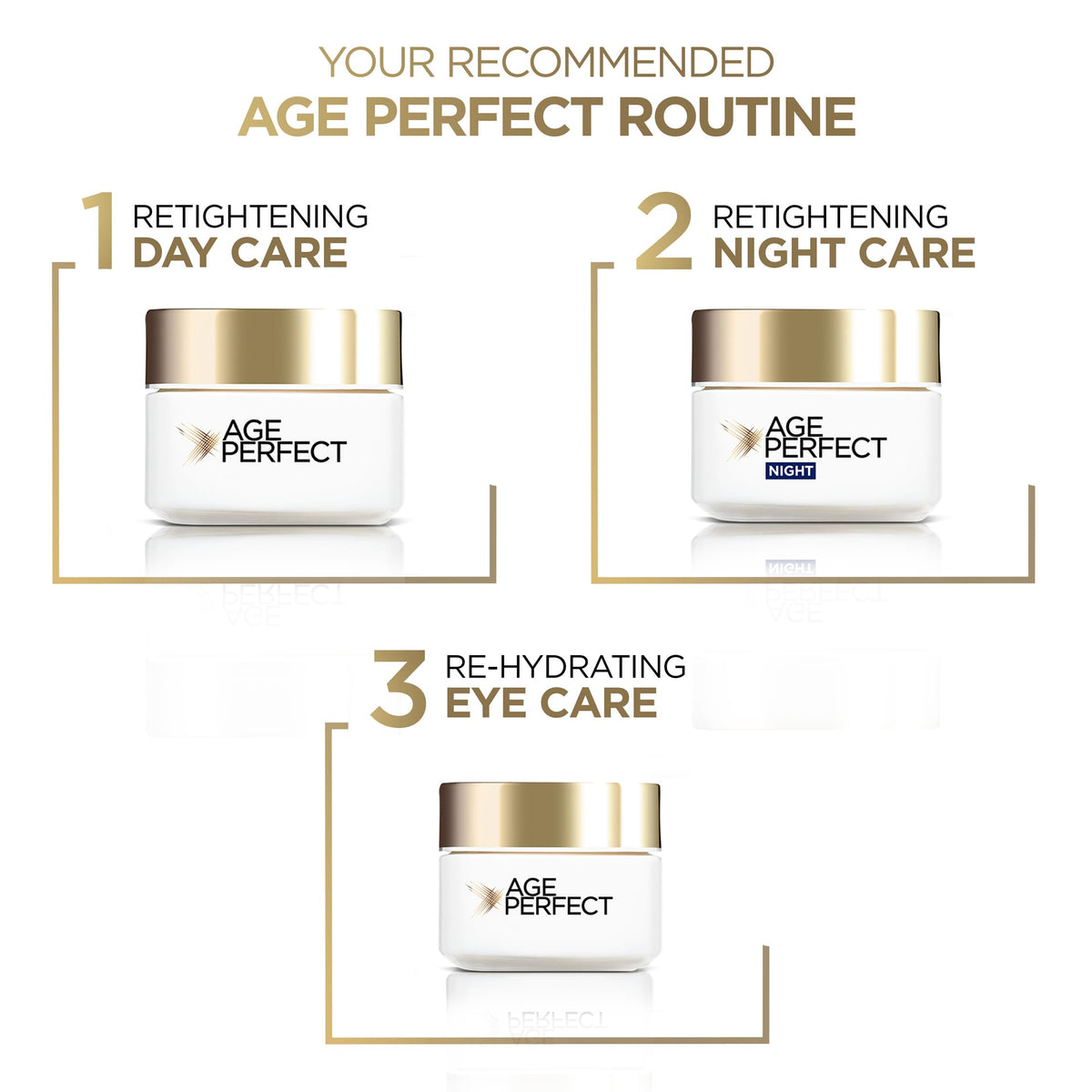 L'Oreal Dermo-Expertise Age Perfect Reinforcing Rehydrating Day Cream (For Mature Skin) 50ml/1.7oz