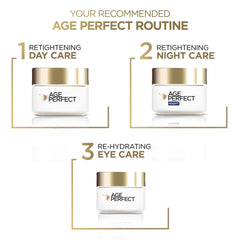 L'Oreal Dermo-Expertise Age Perfect Reinforcing Rehydrating Day Cream (For Mature Skin) 50ml/1.7oz