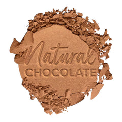 Too Faced Chocolate Soleil Natural Chocolate Cocoa Infused Healthy Glow Bronzer - Golden Cocoa (Light Golden Bronze)