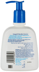 Cetaphil Oily Skin Cleanser 23 236 ml, Pack of 1