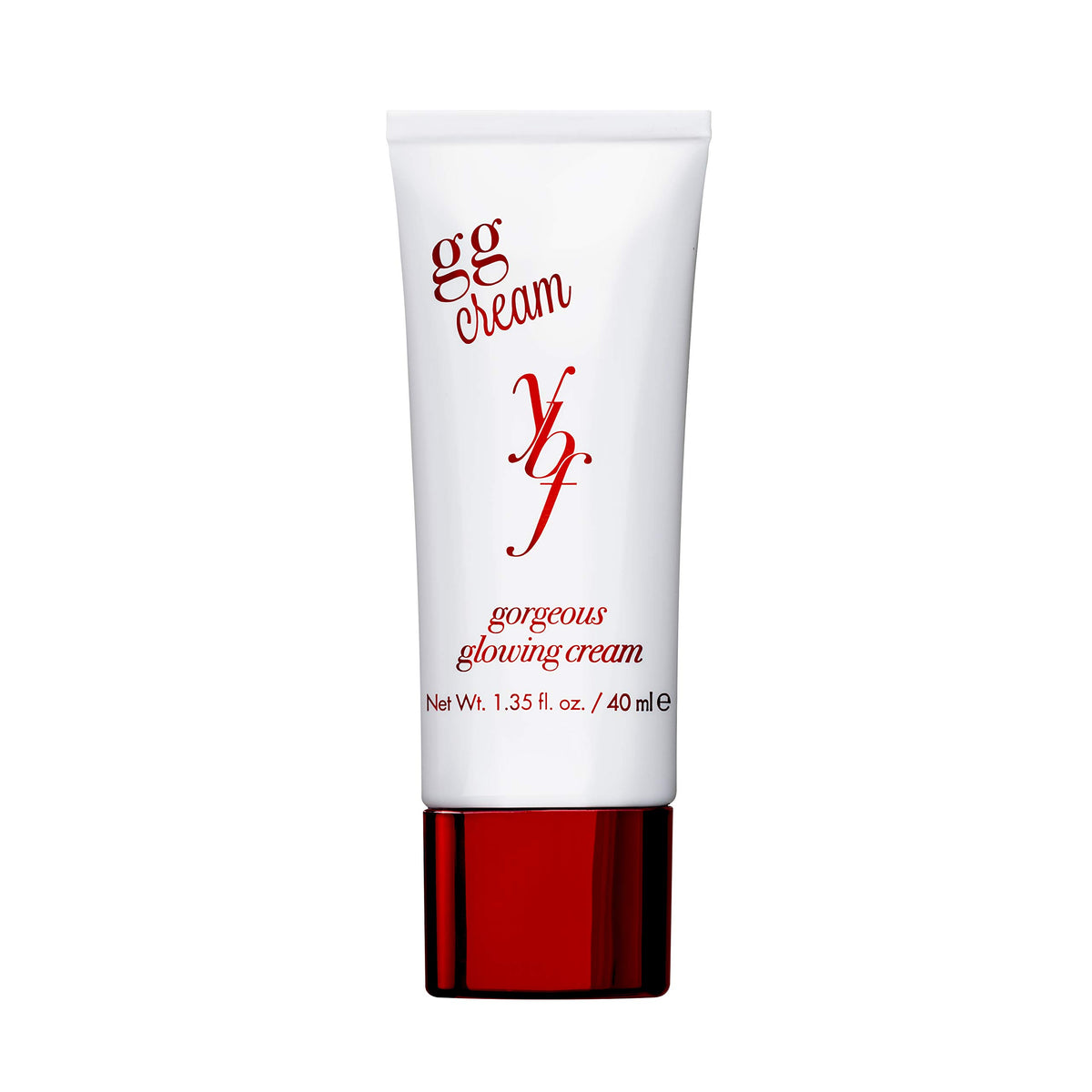 ybf Cream Gorgeous Glow Foundation, Light, 1.35 Fluid Ounce