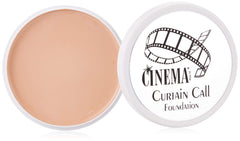 Cinema Beaute Curtain Call Foundation - 12g, Buff
