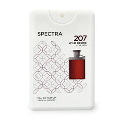 Spectra Pocket 207 Desert De Spectra Eau De Parfum For Men – 18ml