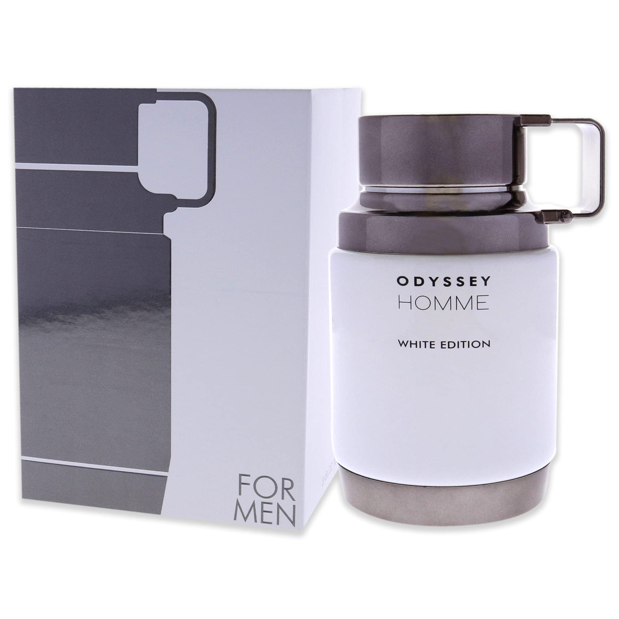 Armaf Odyssey Homme White Edition Men's Eau De Perfume, 100 ML