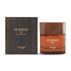 Zimaya Reserved Oud Unisex Eau De Parfum, 100ML