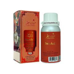 HEKAYAT ATTAR SANDAL 100 ML CONCENTRATED PERFUME OIL | Heritage Collection