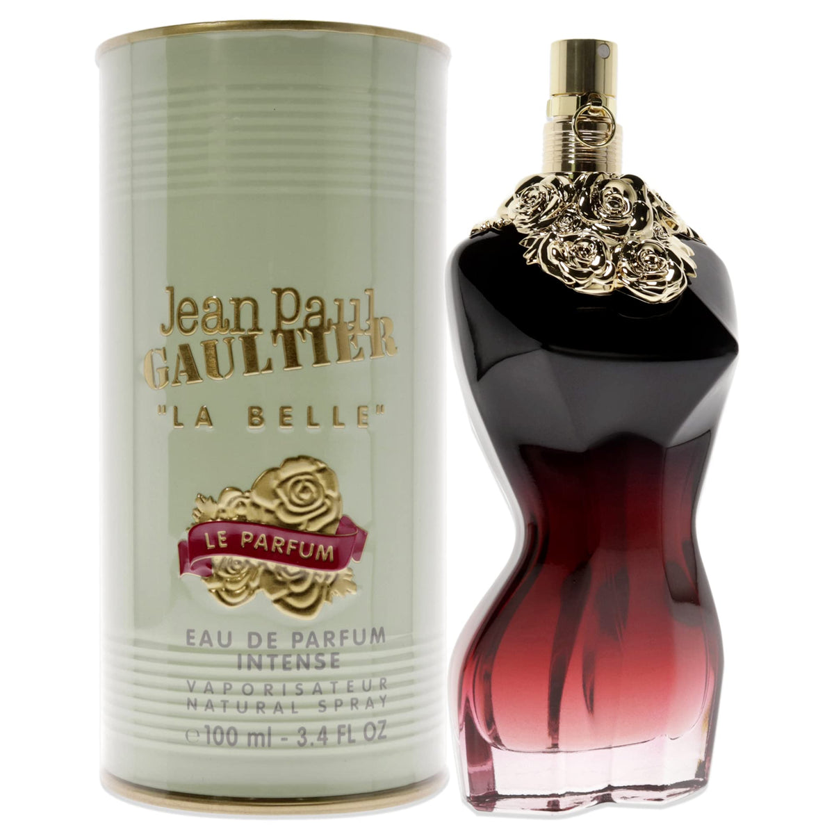 Jean Paul Gaultier La Belle Le Parfum by Jean Paul Gaultier, 100 ml (Pack of 1)