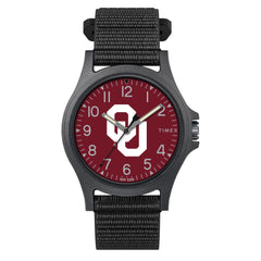 Timex Men's Collegiate Pride 40mm Watch - Oklahoma Sooners