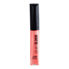 Rimmel London, Oh My Gloss! - Go Gloss Or Go Home, A Sparkly Light Pink Lipgloss