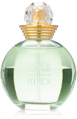 BI-ES Love Forever Green Eau de Parfum Spray for Women 100 ml