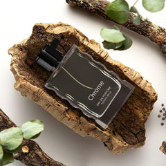 Aurora Scents Chrome Eau De Parfum For Men - 100ml