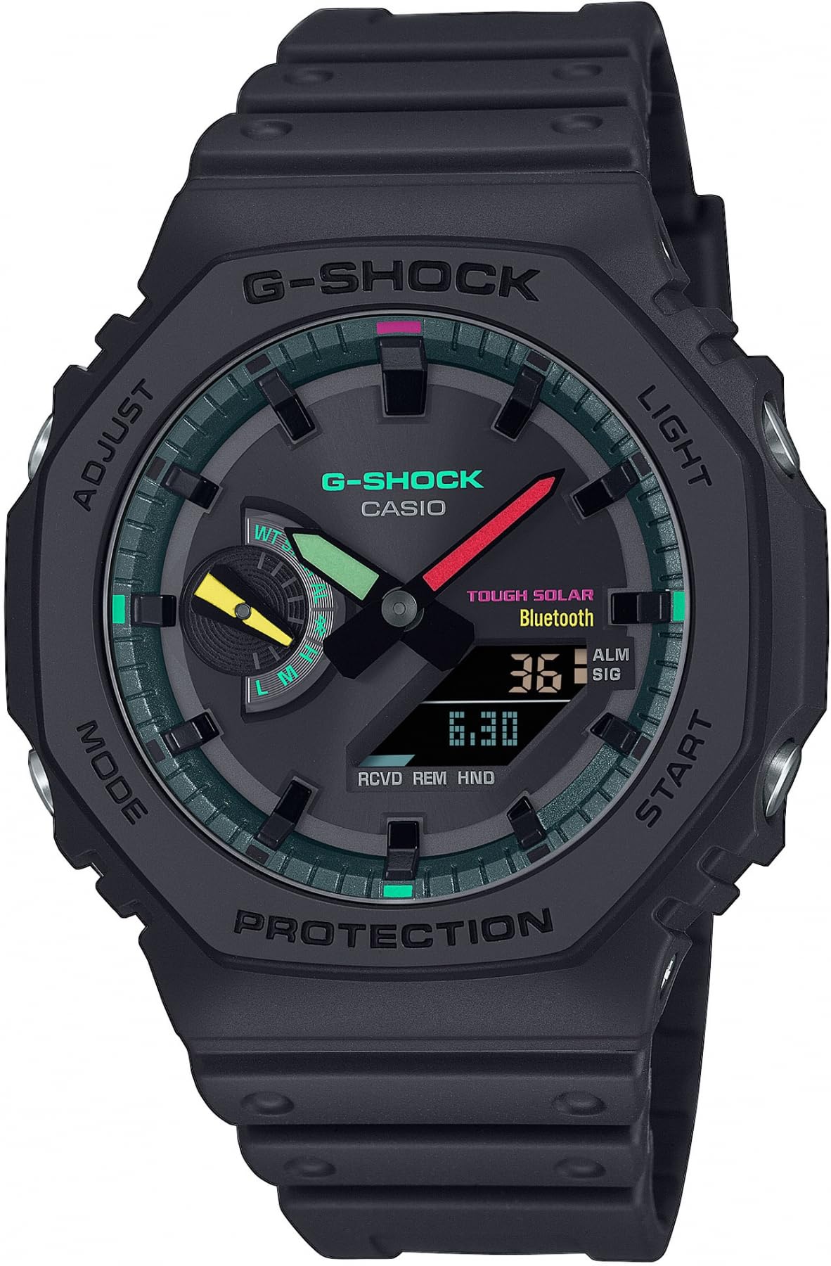 G-Shock Casio GA-B2100MF-1AER Solar Men's Watch