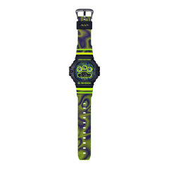 G-Shock Casio Watch DW-5900TD-9 Men's Size, Overseas Model, multicolor, multicolor