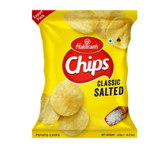 Haldiram's Chips Classic Salted - 120g