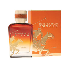 Beverly Hills Polo Club Prestige Pour Homme Titan Eau de Toilette (100ml)
