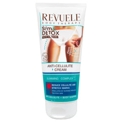 REVUELE Anti-Cellulite Cream with Caffeine 200 ml