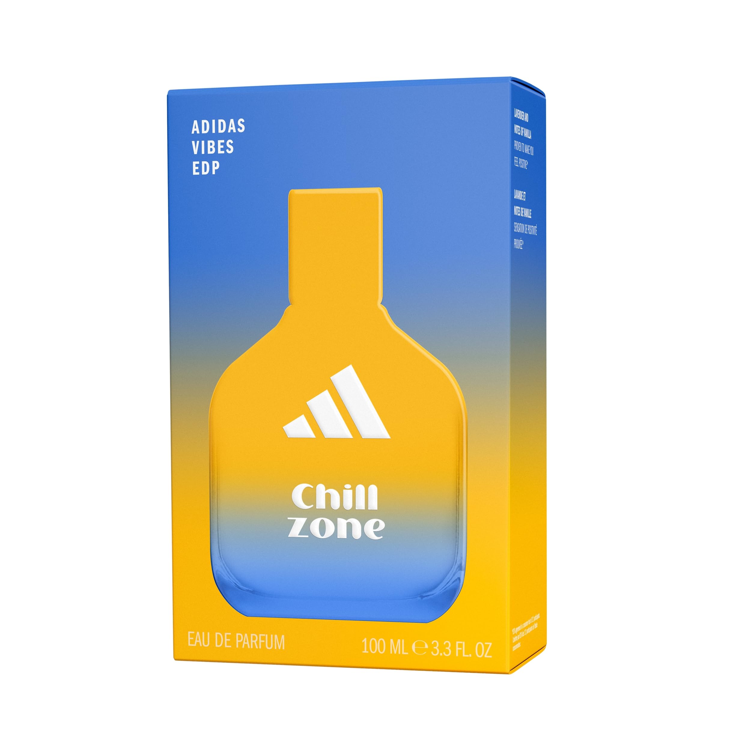 Adidas Vibes Chill Zone - Eau de Parfum 100ml (3.3oz)