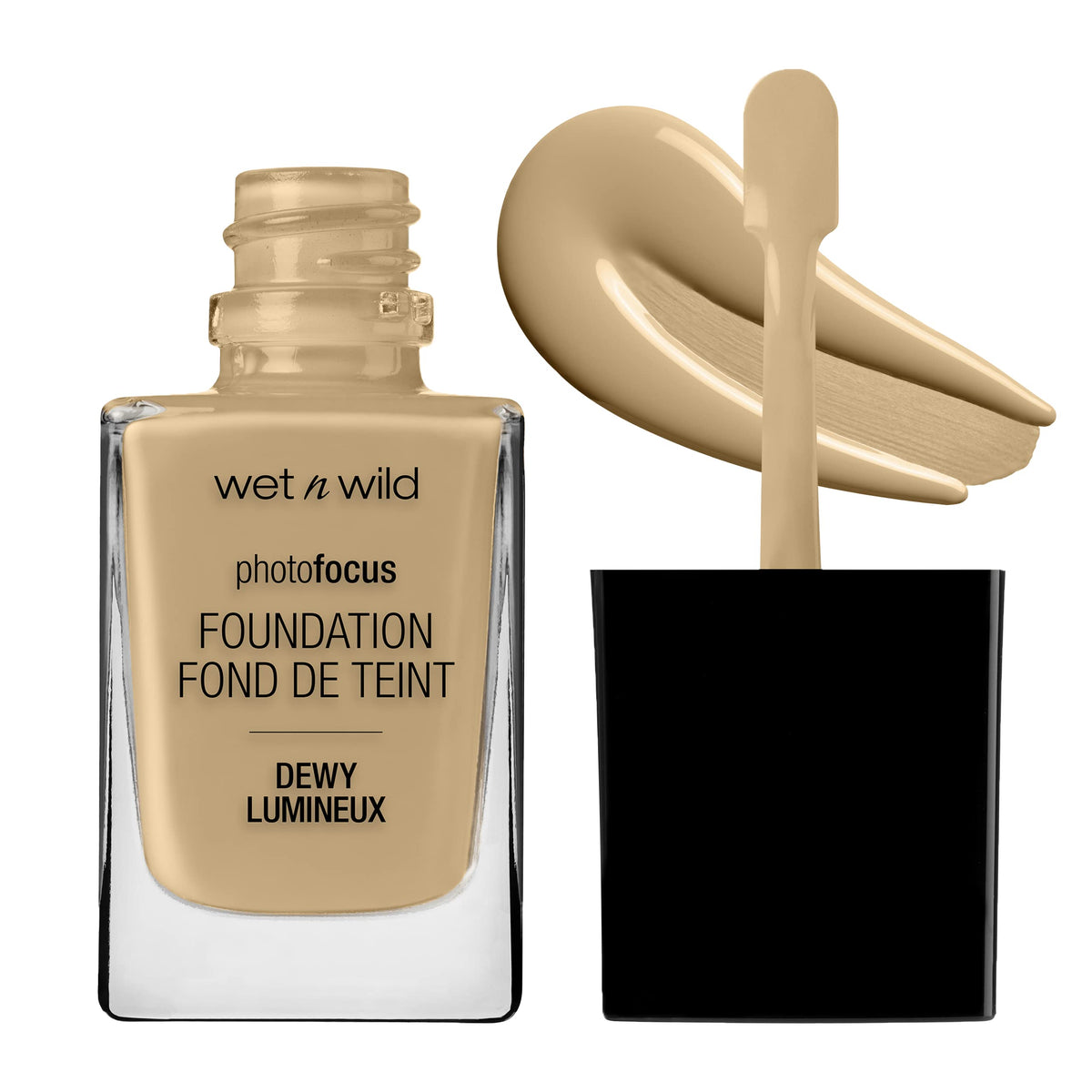 Wet n Wild Photo Focus Dewy Foundation, Beige