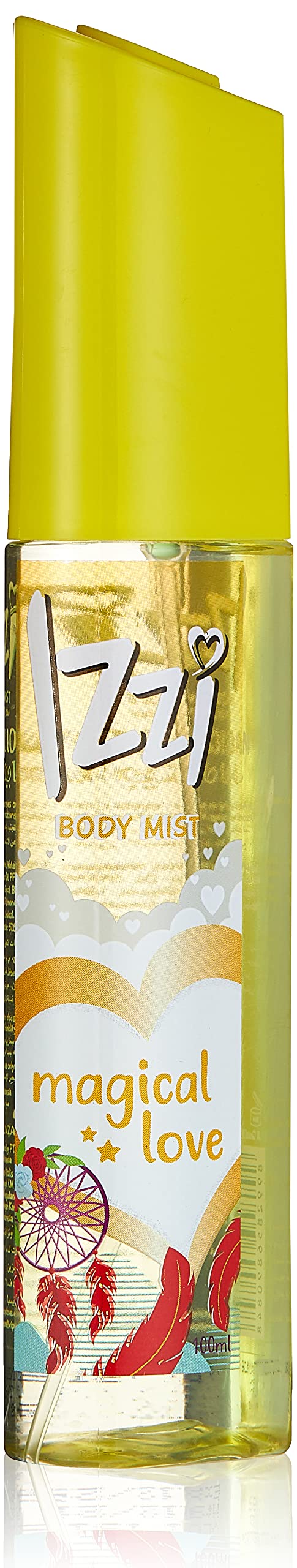 Izzi Magical Love For Women 100 ml - Perfume Mist