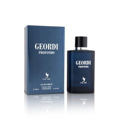 Geordi Profondo by Volare for Men Eau de Toilette, 100ml