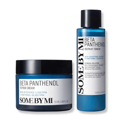 SOME BY MI Beta-Panthenol Repair Cream & Toner