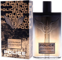 Police Gentleman Eau De Toilette 100ml, (Pack of 1)