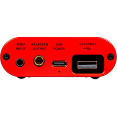 iFi iDSD Diablo Portable Hi-Res DAC & Headphone Amplifier – 4,100mW High-Power Output, USB/SPDIF Input, Balanced 4.4mm Output for Audiophile Hi-Fi Audio