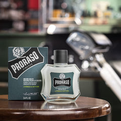 Proraso Cypress and Vetiver Beard Balm - 100 ml