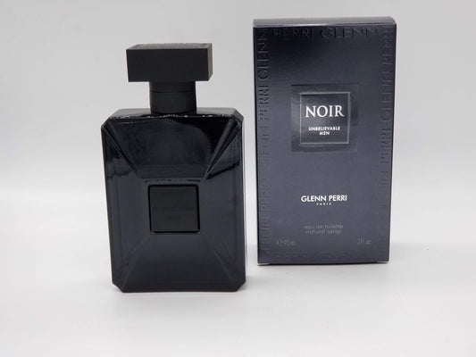 Geparlys UNBELIEVABLE NOIR FOR MEN 90ML EDT*CRT-48