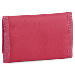 PUMA PUMJV Unisex Adult Phase Wallet Purse - Garnet Rose