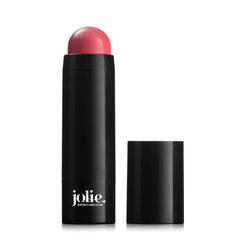 Jolie Satin Finish Cheek Color Sticks Retractable (Luscious)