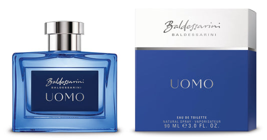BALDESSARINI UOMO EAU DE TOILETTE NATURAL SPRAY 90 ML