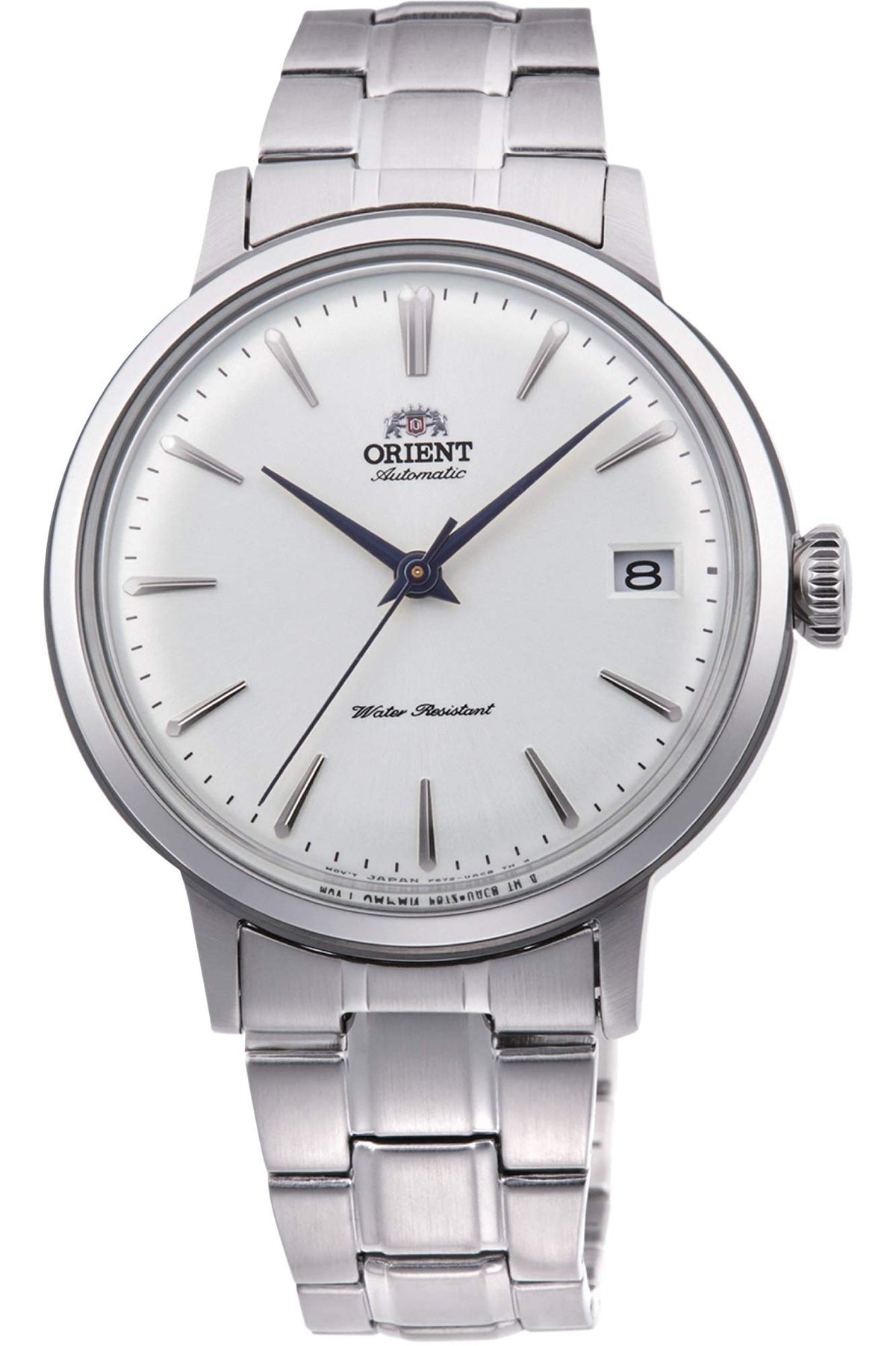 Orient Bambino Automatic White Dial Ladies Watch RA-AC0009S10B