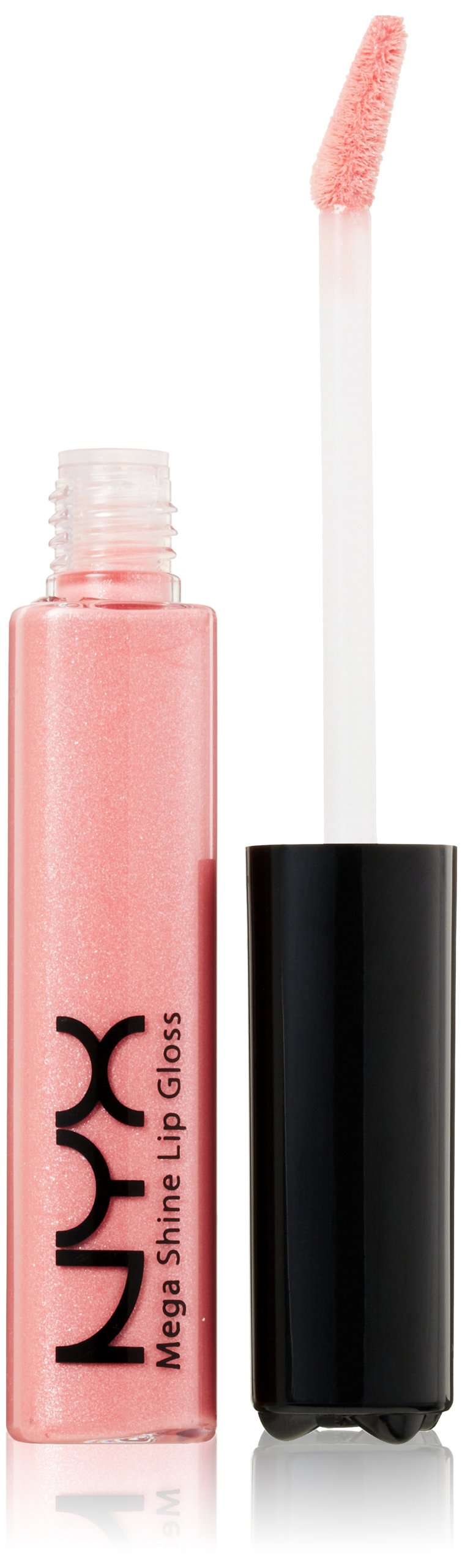 NYX PROFESSIONAL MAKEUP Cosmetics Mega Shine Lip Gloss - Salsa