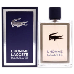 Lacoste Lacoste L'Homme Eau de Toilette For Men, 150 ml