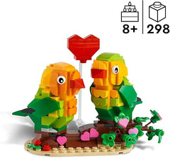 LEGO Creator Valentines Lovebirds 40522