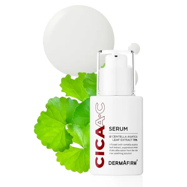 Dermafirm CICA AC Serum, 1.01 fl oz