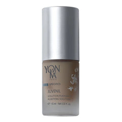 Yonka Juvenil Acne Spot Treatment | Manage Breakouts and Redness with Natural Sulfur and Lactic Acid | For Adults and Teens | Paraben-Free | 0.50 fl oz