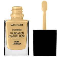 Wet n Wild Photo Focus Dewy Foundation in Golden Beige
