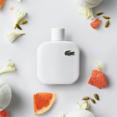 Lacoste L.12.12 Blanc Pure Perfume for Men Eau De Toilette 50ML