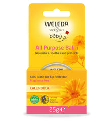 Weleda Calendula Multi-Purpose Baby Conditioner