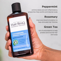 Petal Fresh Hair Rescue Normal Hair Shampoo, 12Oz (355ML)