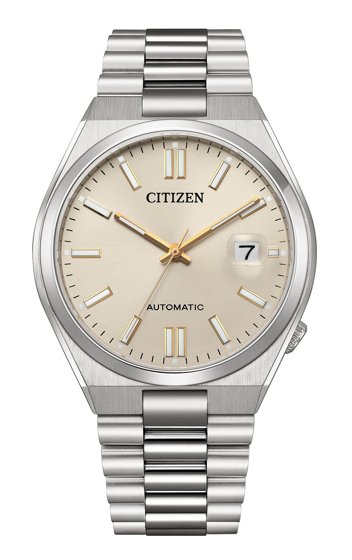 Citizen Automatic Watch - Off White
